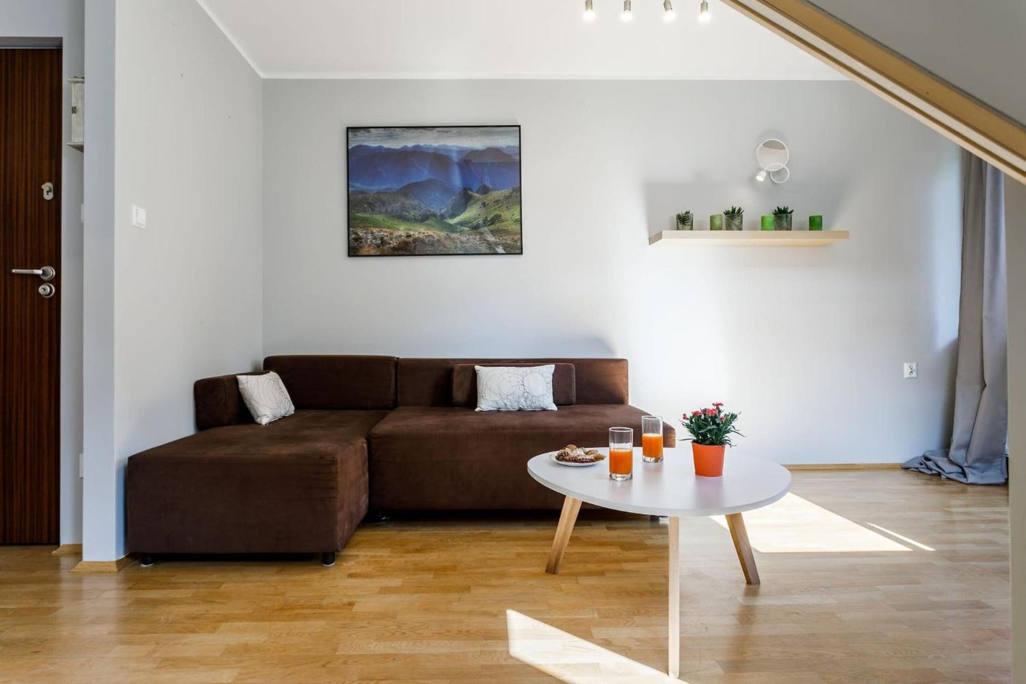 Rent Like Home - Bulwary II Ζακοπάνε Εξωτερικό φωτογραφία