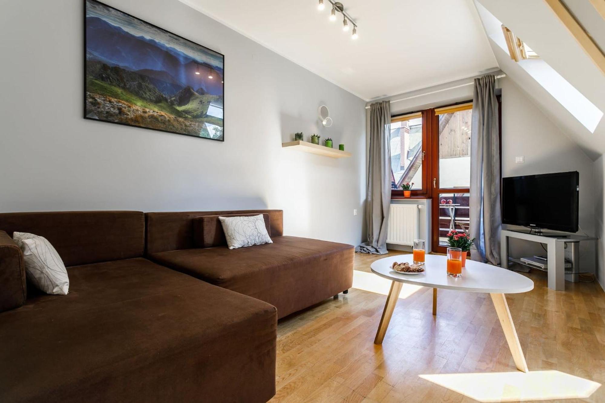 Rent Like Home - Bulwary II Ζακοπάνε Εξωτερικό φωτογραφία