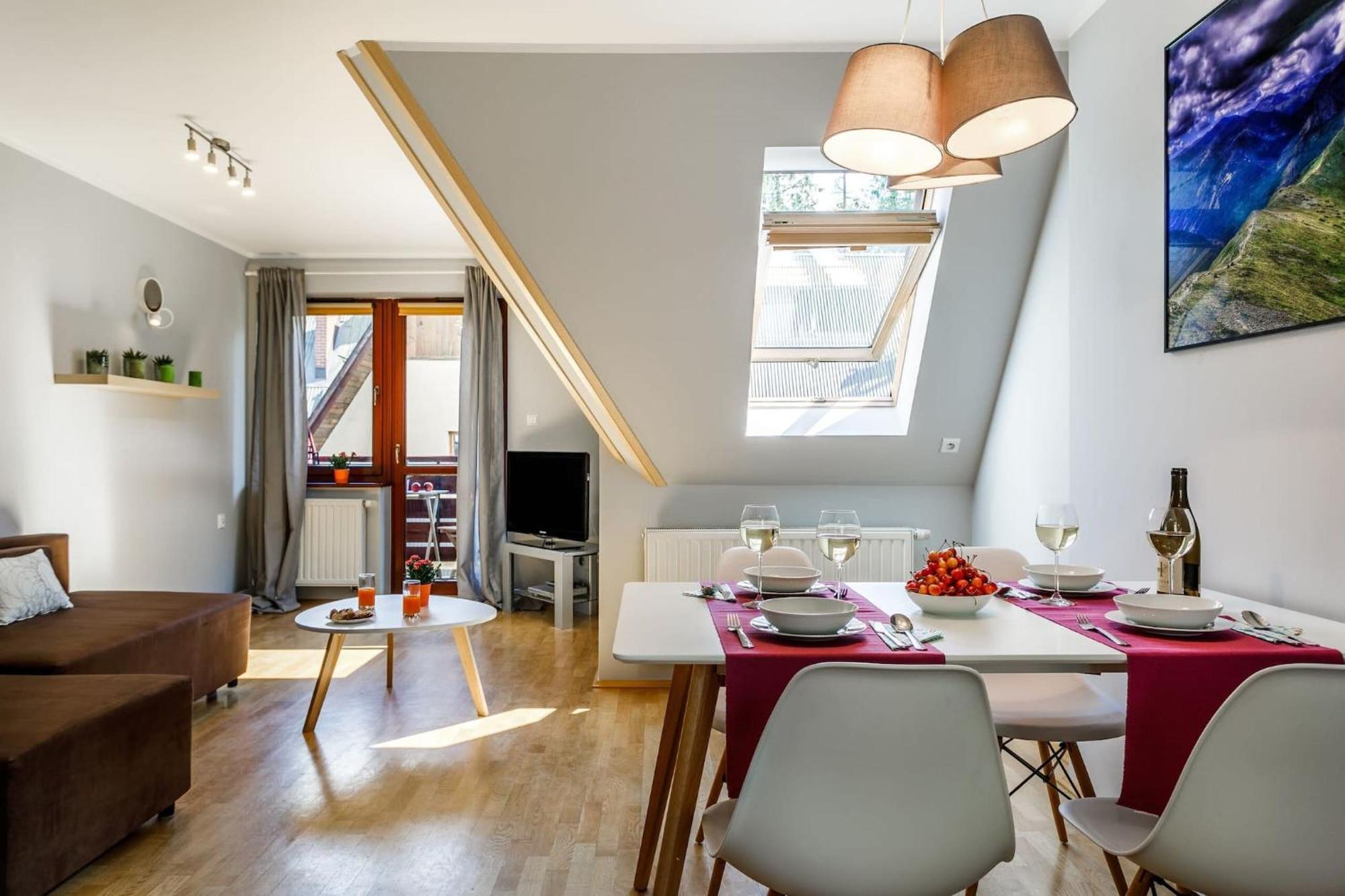 Rent Like Home - Bulwary II Ζακοπάνε Εξωτερικό φωτογραφία