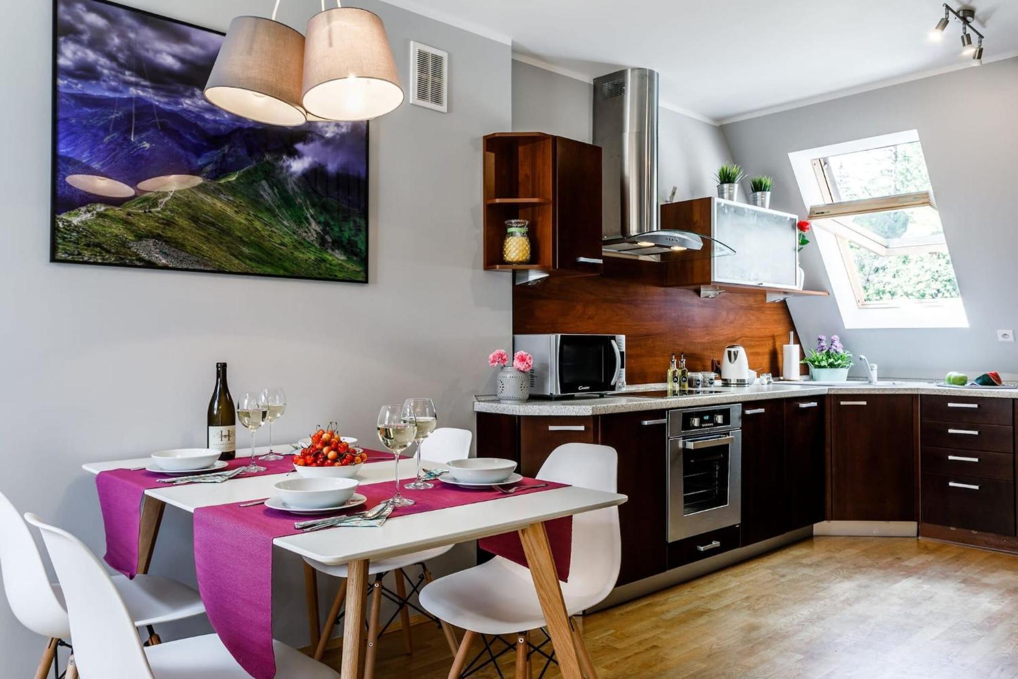 Rent Like Home - Bulwary II Ζακοπάνε Εξωτερικό φωτογραφία