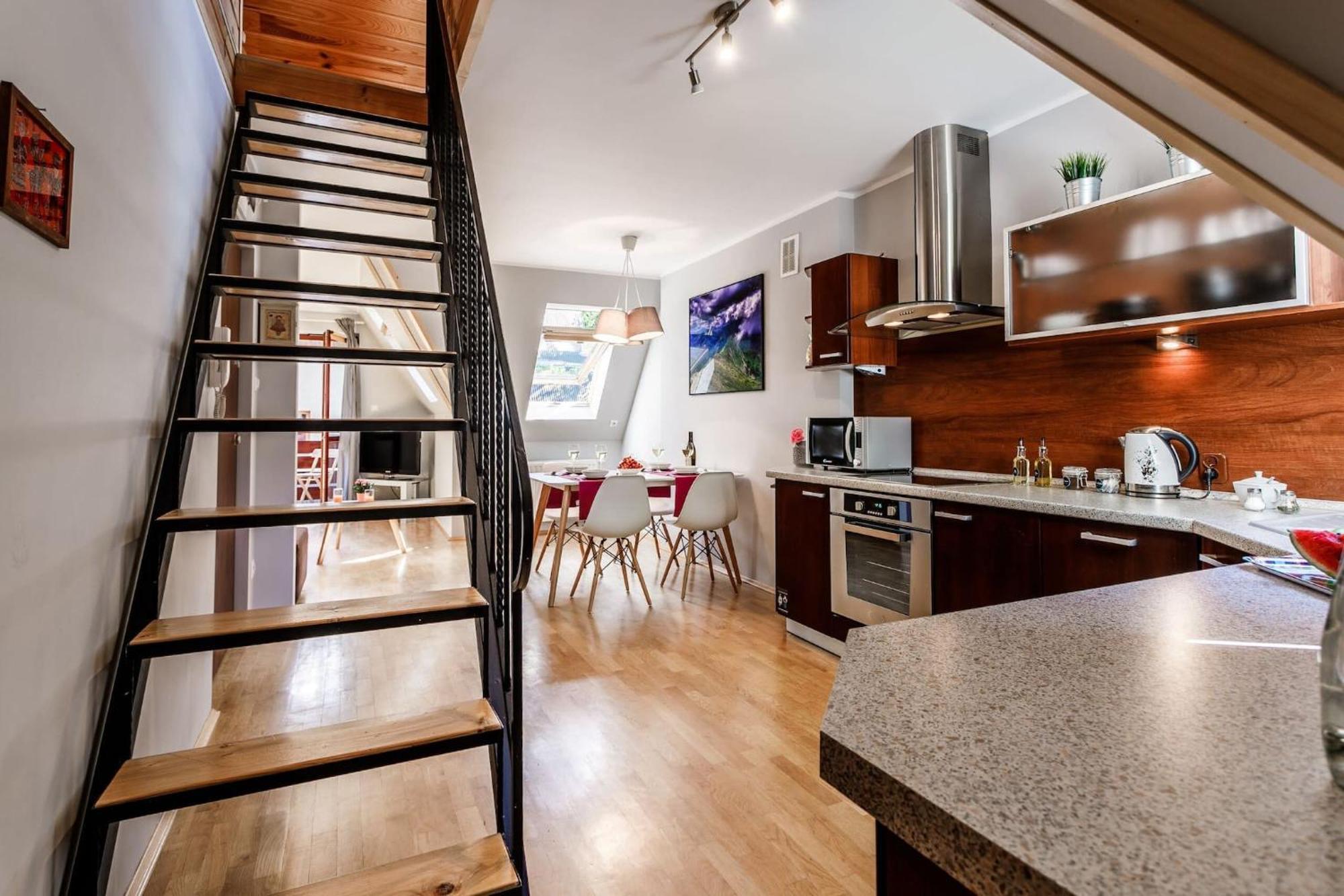 Rent Like Home - Bulwary II Ζακοπάνε Εξωτερικό φωτογραφία
